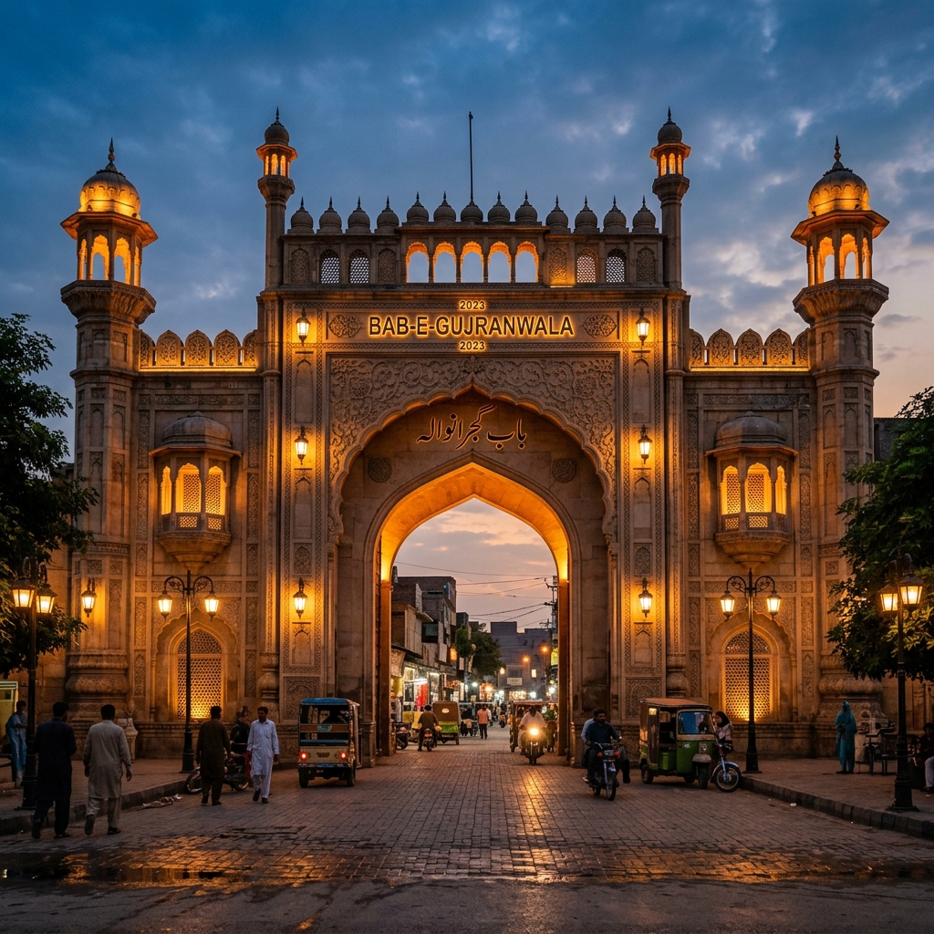 Gujranwala