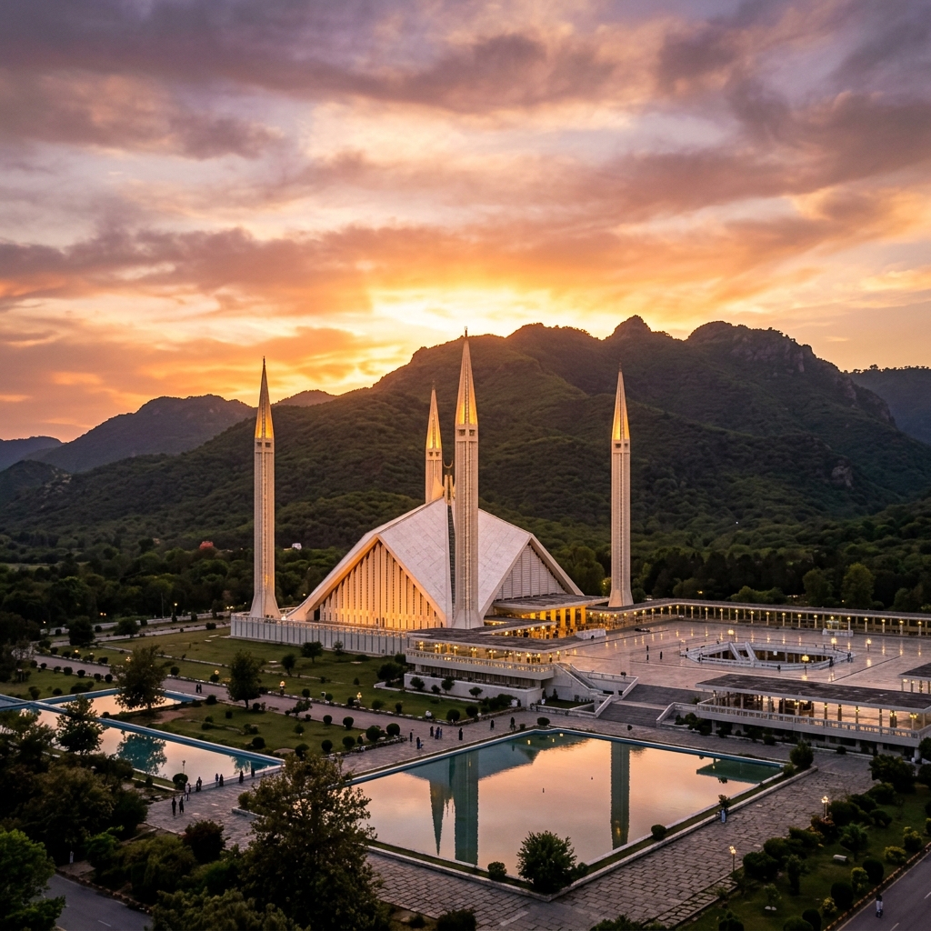 Islamabad