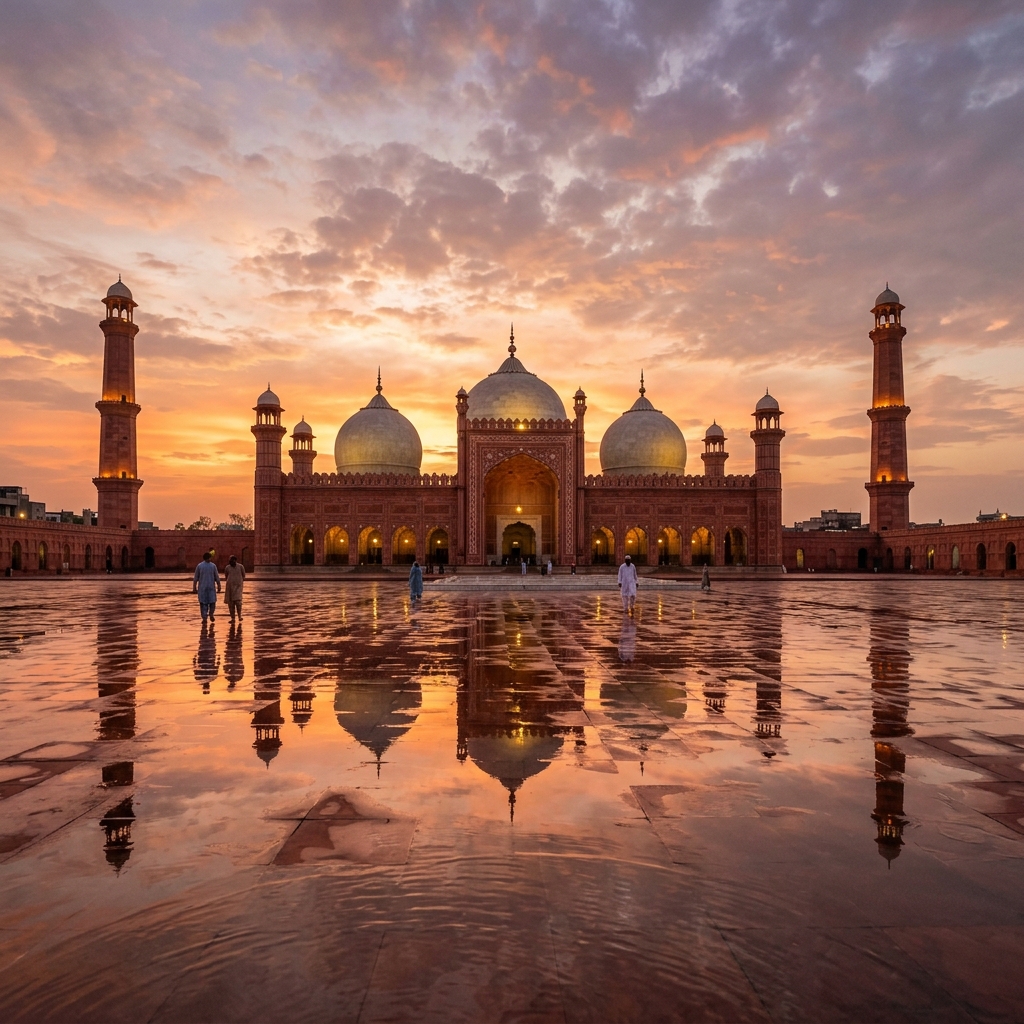 Lahore